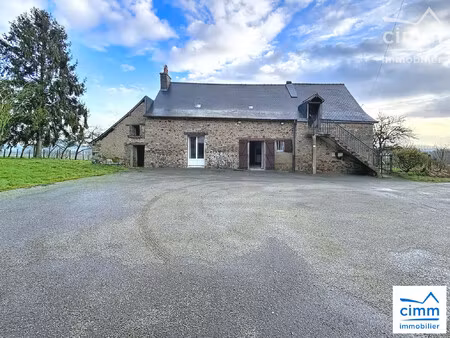 maison ancienne à vendre à piré-chancé