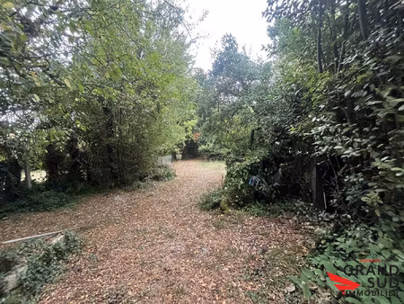 terrain à vendre bègles