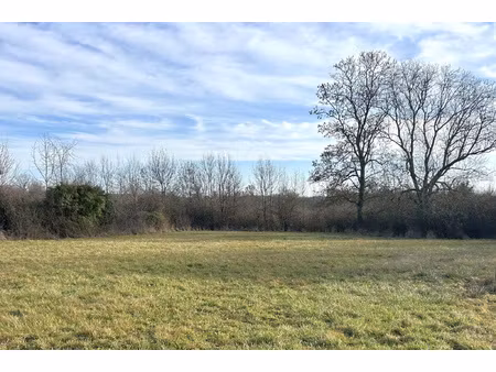 terrain à bâtir brindas viabilisé