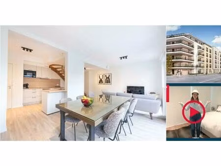 appartement à vendre à rue marguerite bervoets 50 forest (vbd73974)