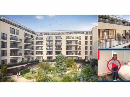 appartement à vendre à rue marguerite bervoets 50 forest (vbd73975)