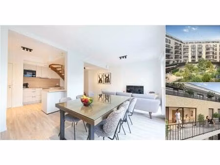 appartement à vendre à rue marguerite bervoets 50 forest (vbd73976)