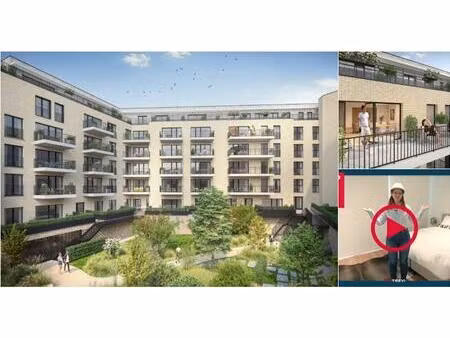 appartement à vendre à rue marguerite bervoets 50 forest (vbd73978)