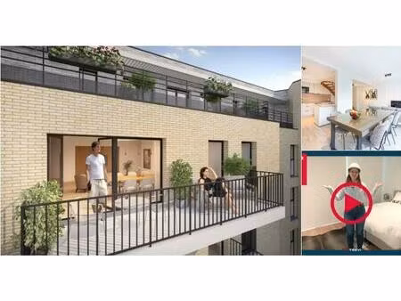 appartement à vendre à rue marguerite bervoets 50 forest (vbd73986)