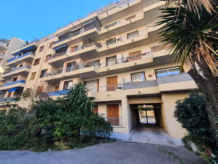 nice cessole / saint-sylvestre 3/4 pièces 72 m2 terrasse