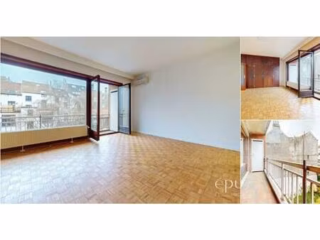 studio à louer avec terrasse , ixelles (vbd74002)