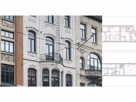 bureaux à louer à boulevard de la cambre 45 bruxelles (vbd74001)