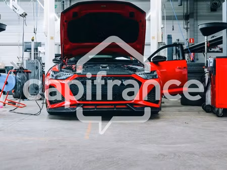 fonds de commerce à vendre briancon 8 pièce(s) 433m2 215 000€