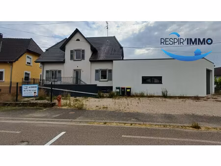 maison bi famille