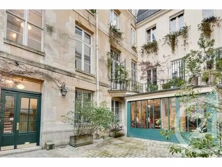 appartement à vendre - 2 pièces - 24,25 m2 - paris - 75006 - ile-de-france