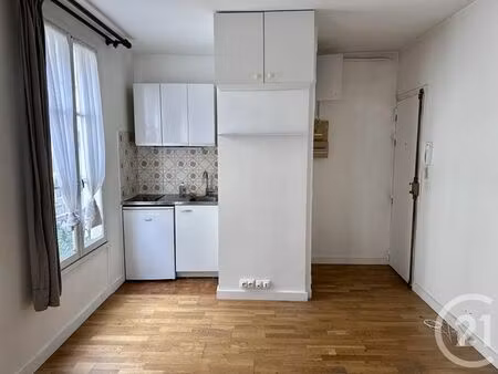 appartement f2 à louer - 2 pièces - 25,68 m2 - paris - 75012 - ile-de-france