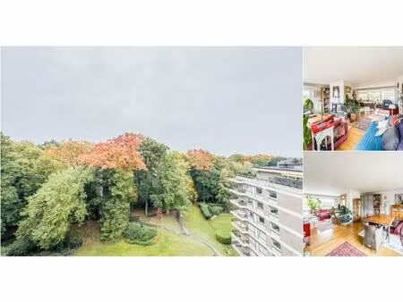 penthouse à vendre à avenue de fré 269 uccle (vbd73950)