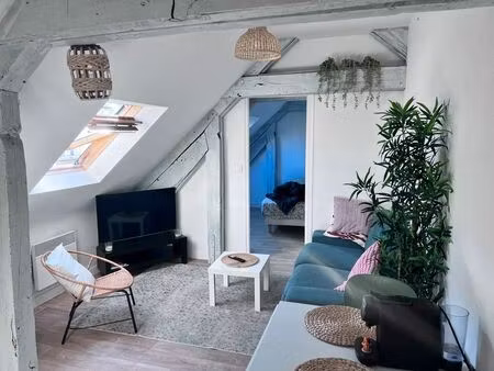 location appartement 2 pièces 27 m² à rennes (35000)