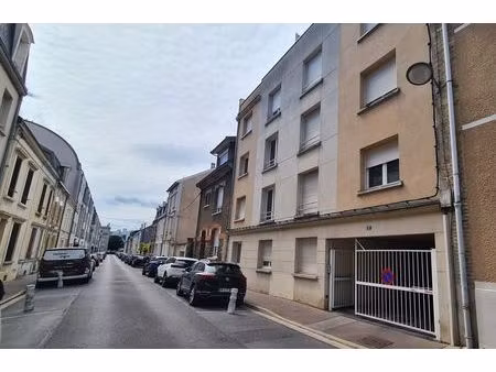 vente appartement 2 pièces 33m2 reims 51100 - 97000 € - surface privée