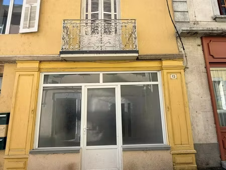 vente maison 5 pièces 88 m² le pont-de-beauvoisin (38480)