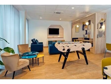 vente appartement 1 pièce 28 m² angers (49100)