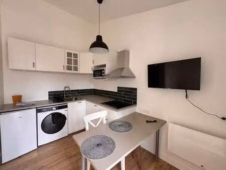 location appartement t1 meublé aux sables-d'olonne (85100) : à louer t1 meublé / 15m² les 