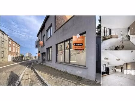 immeuble de rapport à vendre avec 3 chambres , ciney (vbd73750)