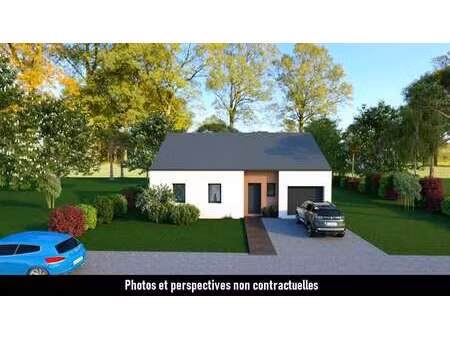 vente maison à louisfert (44110) : à vendre / 86m² louisfert