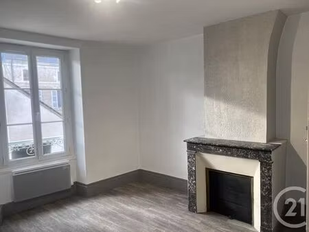 appartement f2 à louer - 2 pièces - 42 m2 - beaugency - 45 - centre