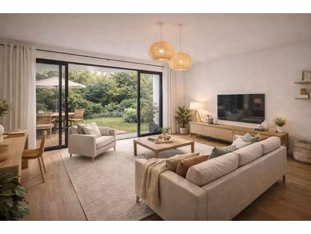 vente appartement 2 pièces 46 m² à merignac (33700), 245 000 €