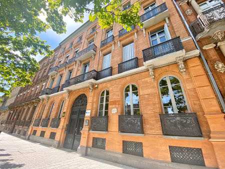 appartement t2 à toulouse (jean jaurès) - 65.46m²