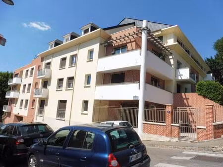 location appartement 1 pièce 28 m² à rouen (76000)