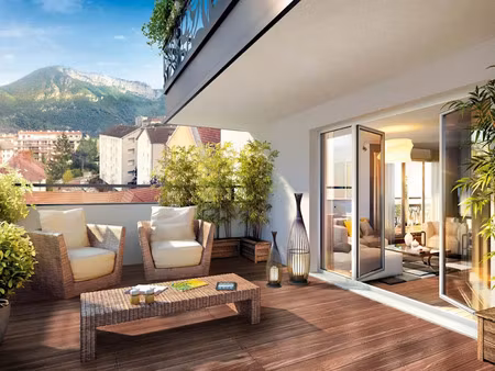 vente appartement 3 pièces 70 m² à nice (06000), 309 000 €