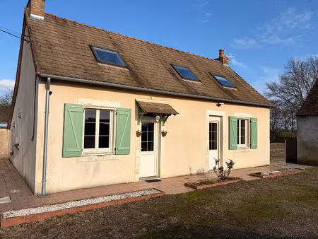 fermette louplande 4 chambres