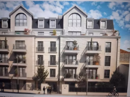 vente appartement 3 pièces 66 m² à bezons (95870), 364 000 €