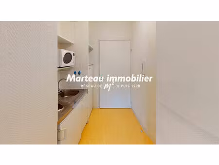 studio 18m2 universite