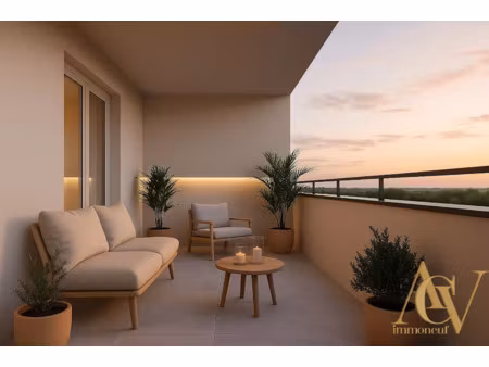 vente appartement 4 pièces 76 m² à la seyne-sur-mer (83500), 397 982 €