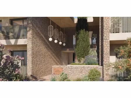vente appartement 3 pièces 69.7 m² à uzès (30700), 390 000 €