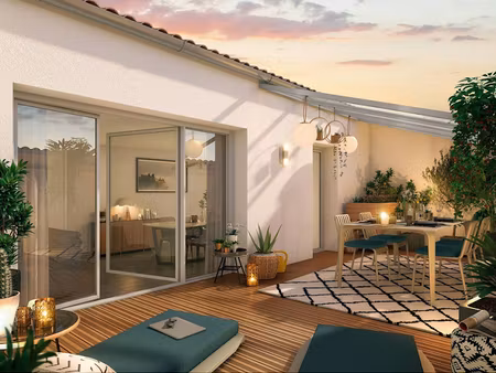vente appartement 4 pièces 75 m² à nice (06000), 405 000 €