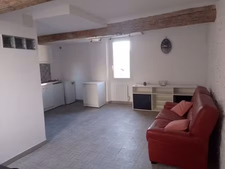 vente appartement 1 pièce 27 m² toulon (83200)