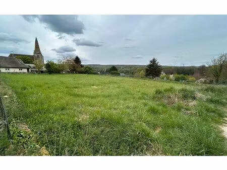 terrain villers-cotterêts m² t- à vendre, 55 000 €