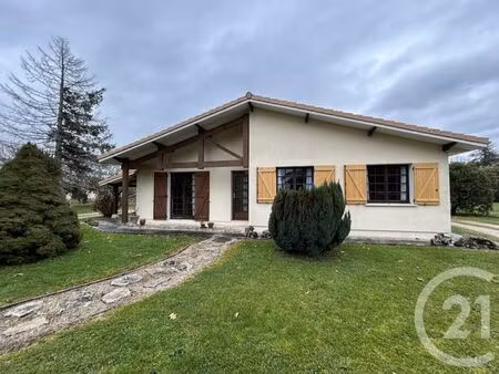 maison à vendre - 4 pièces - 88,23 m2 - les eglisottes et chalaures - 33 - aquitaine