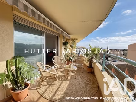 vente appartement 5 pièces