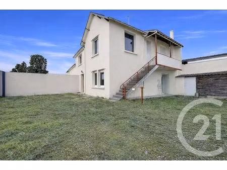 maison à vendre - 5 pièces - 98 m2 - vair sur loire - 44 - pays-de-loire