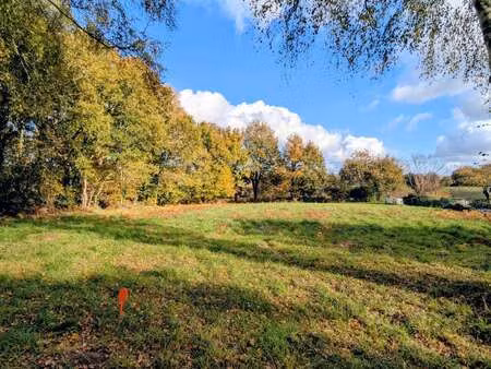 vente terrain à guidel (56520) : à vendre / 847m² guidel