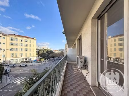 alpes-maritimes (06) nice parc imperial 2p terrasse