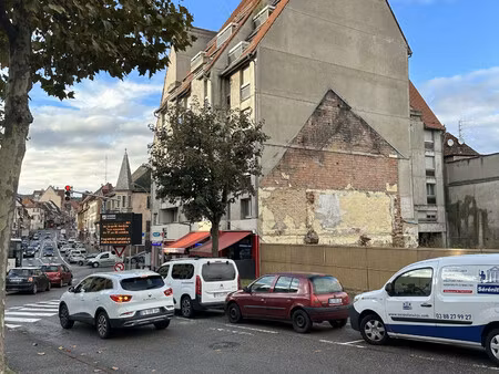 lot de 2 stationnements sécurisés