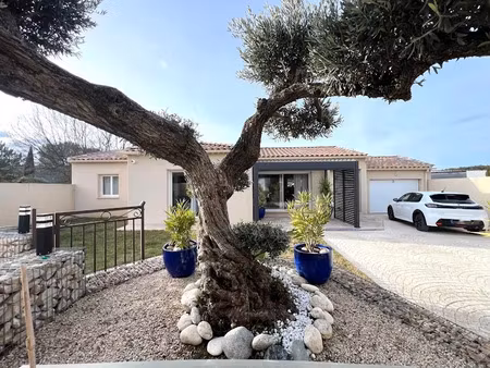 vente villa 5 pièces 135 m² à malemort-du-comtat (84570), 470 000 €