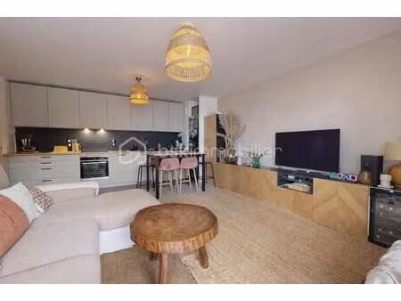 appartement de 65,47 m² à antony