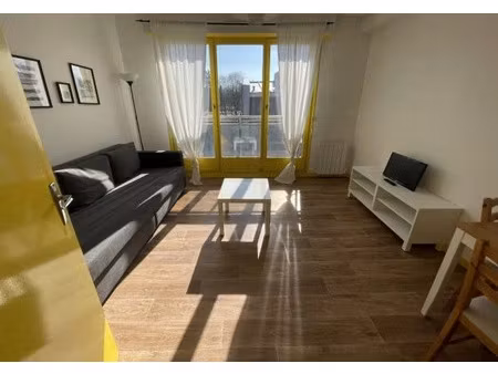 location meublée appartement 1 pièce 22 m² à lille (59000), 590 €