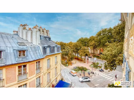 versailles saint-louis château - appartement 2 pièces 55.42 m² carrez