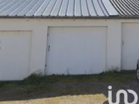 vente garage 18 m²