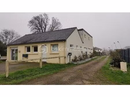 immeuble de 195 m² à radenac