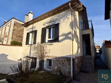 a vendre antonhy maison 58 m2