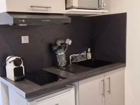 location meublée maison 1 pièce 22 m² à aubervilliers (93300), 780 €